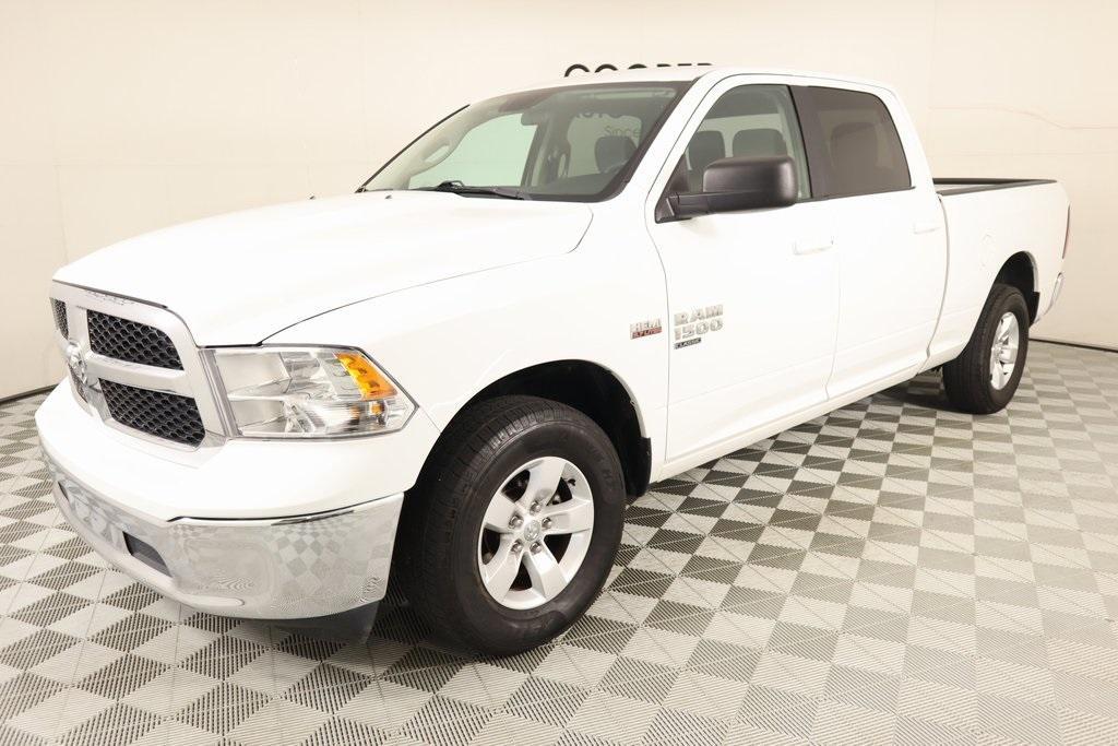 used 2021 Ram 1500 Classic car, priced at $24,383