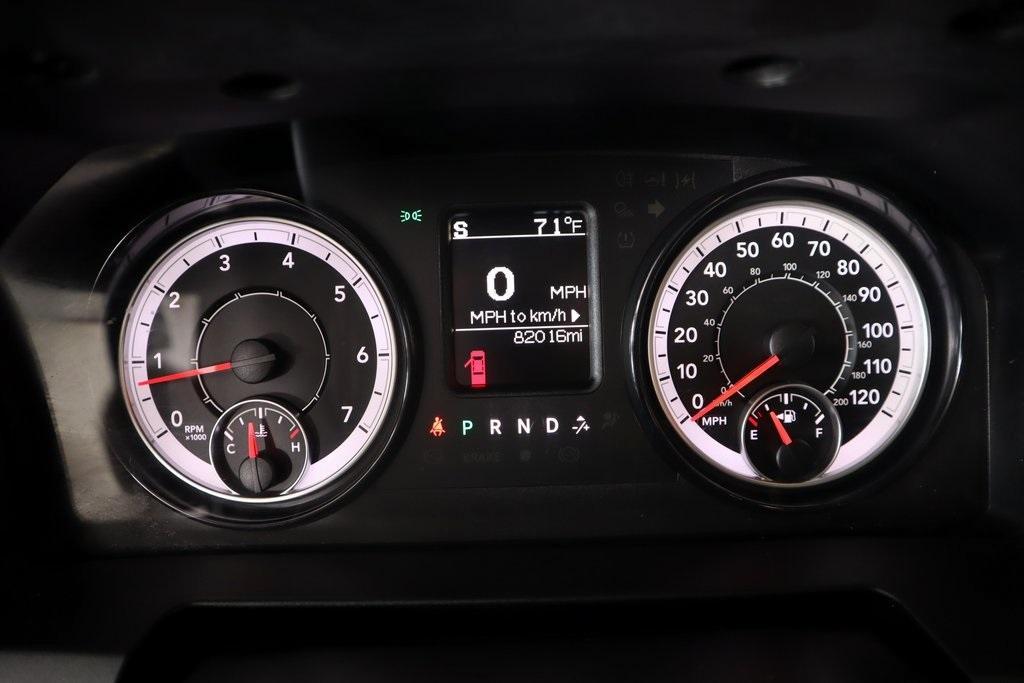 used 2021 Ram 1500 Classic car, priced at $24,383