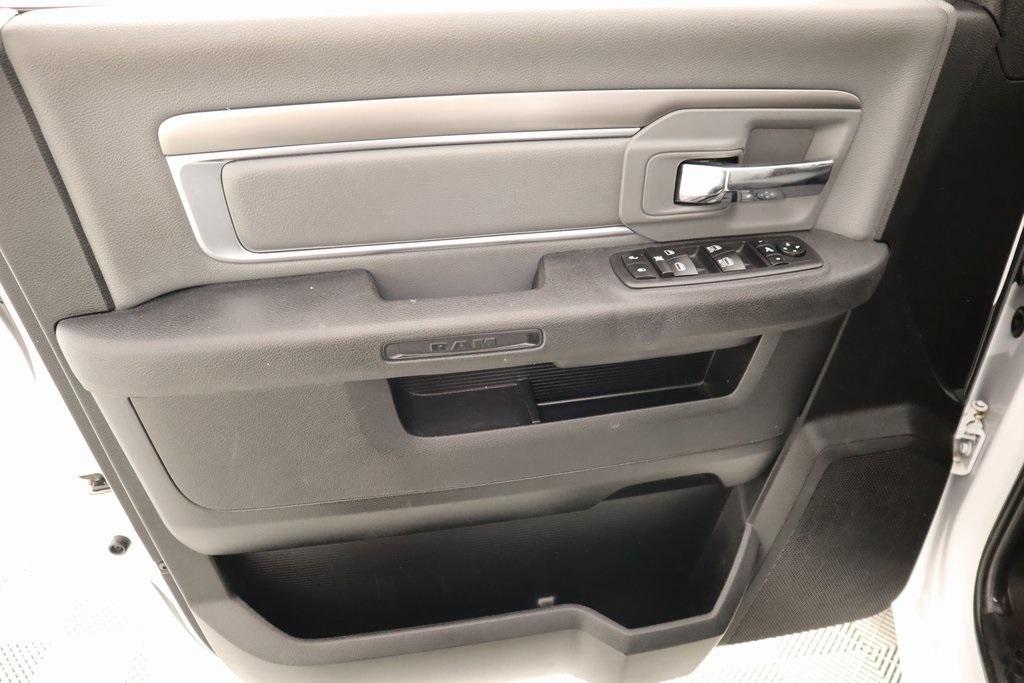 used 2021 Ram 1500 Classic car, priced at $24,383