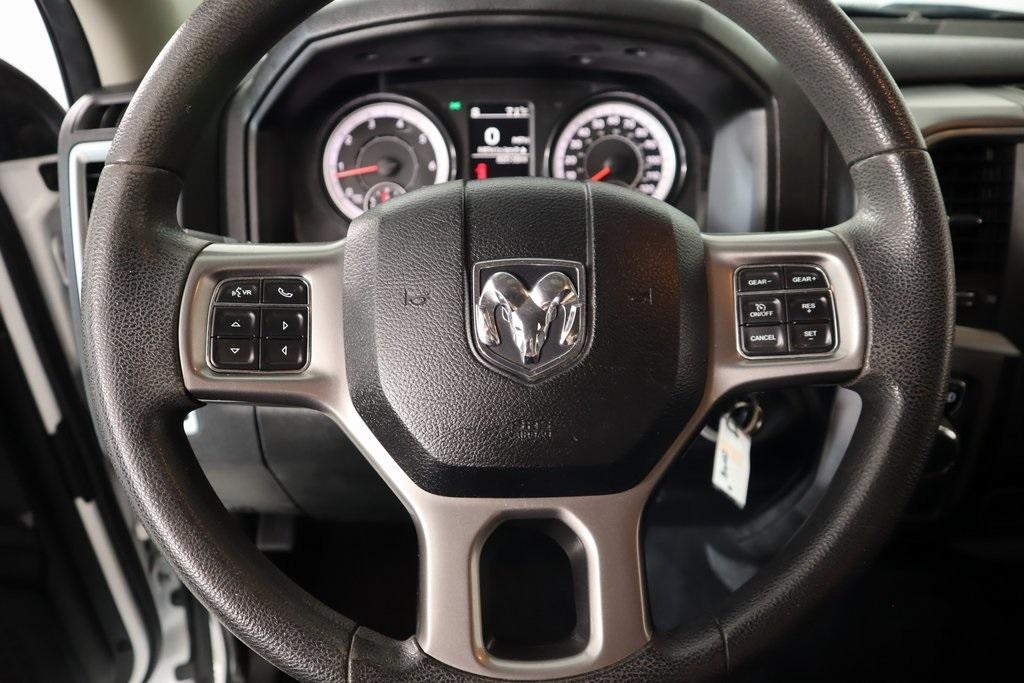 used 2021 Ram 1500 Classic car, priced at $24,383