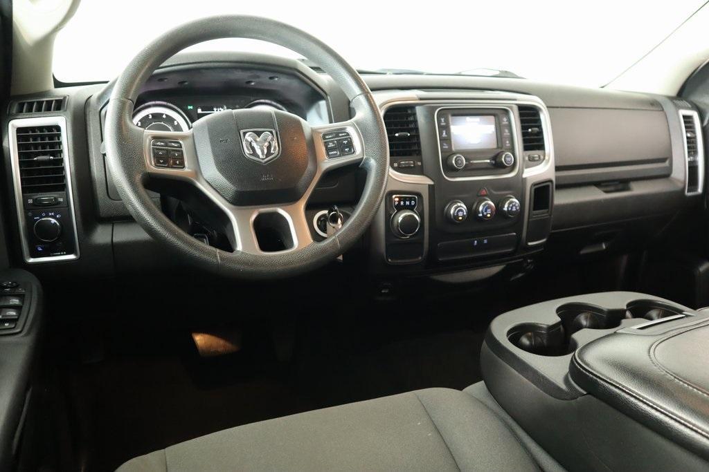 used 2021 Ram 1500 Classic car, priced at $24,383