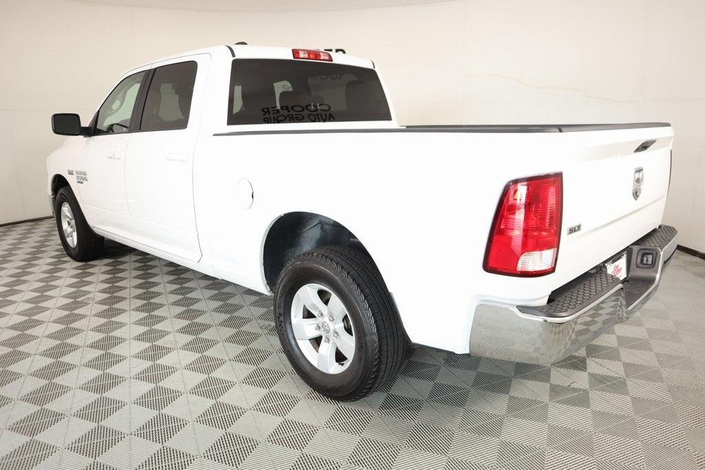 used 2021 Ram 1500 Classic car, priced at $24,383