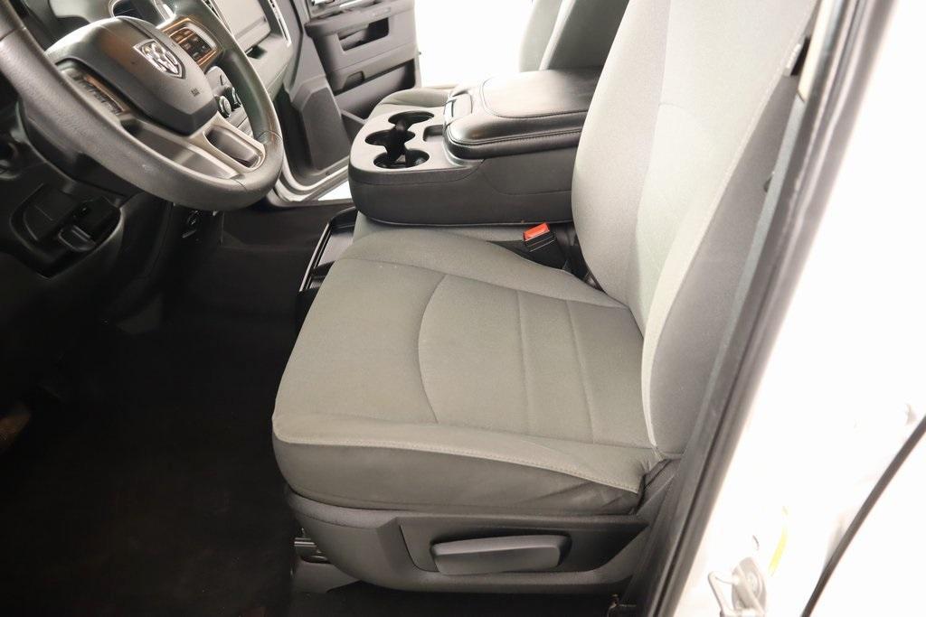 used 2021 Ram 1500 Classic car, priced at $24,383