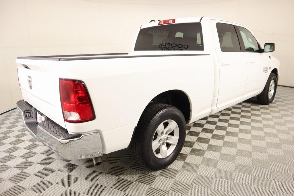 used 2021 Ram 1500 Classic car, priced at $24,383