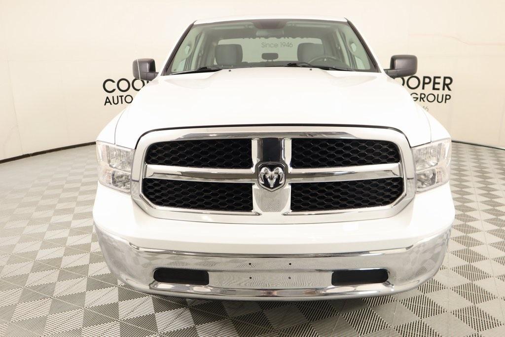 used 2021 Ram 1500 Classic car, priced at $24,383