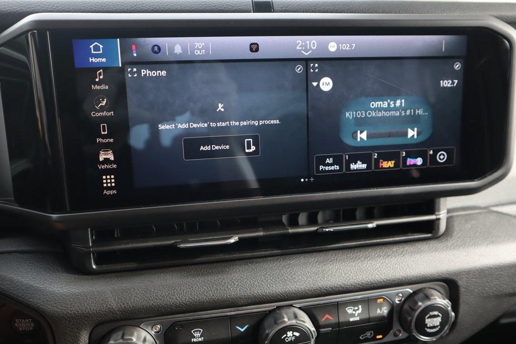 new 2025 Jeep Gladiator car, priced at $36,063