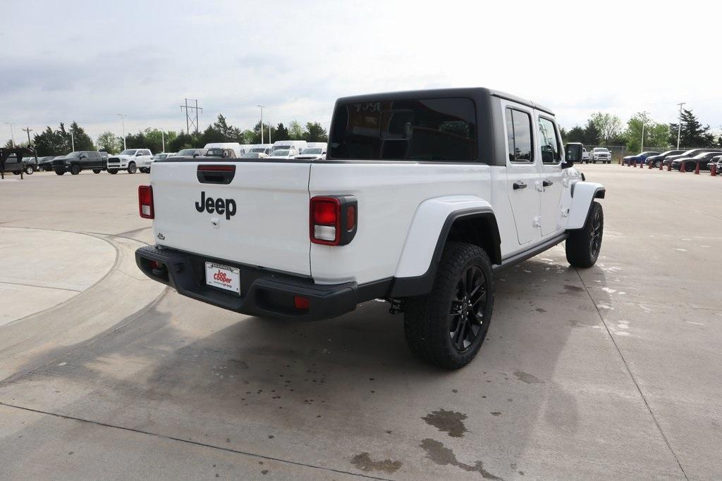 new 2025 Jeep Gladiator car, priced at $36,063
