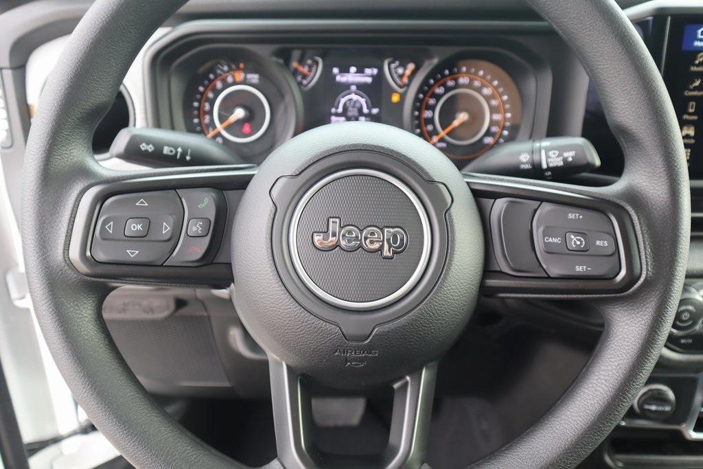 new 2025 Jeep Gladiator car, priced at $36,063