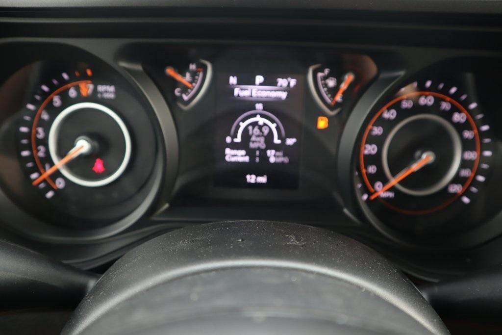 new 2025 Jeep Gladiator car, priced at $36,063