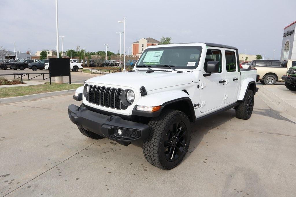 new 2025 Jeep Gladiator car, priced at $36,063