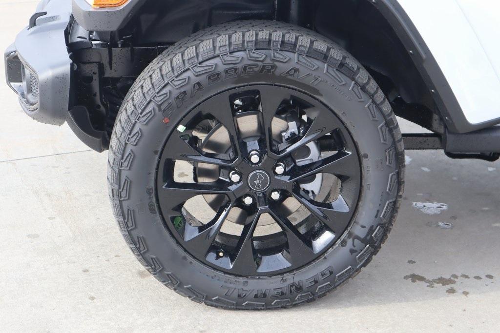 new 2025 Jeep Gladiator car, priced at $36,063