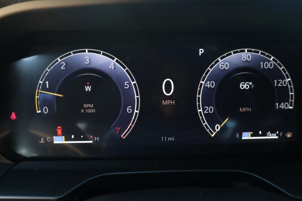 new 2025 Jeep Grand Cherokee car, priced at $35,609