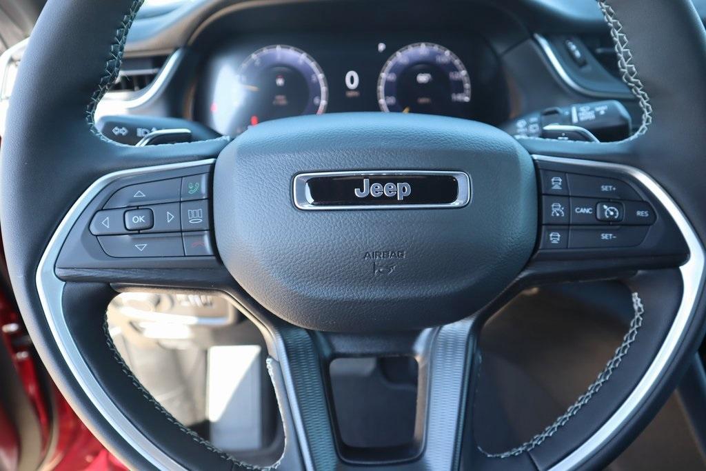 new 2025 Jeep Grand Cherokee car, priced at $35,609