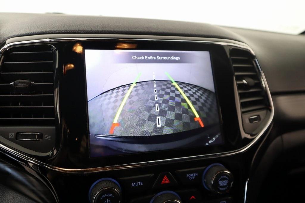 used 2020 Jeep Grand Cherokee car, priced at $19,312
