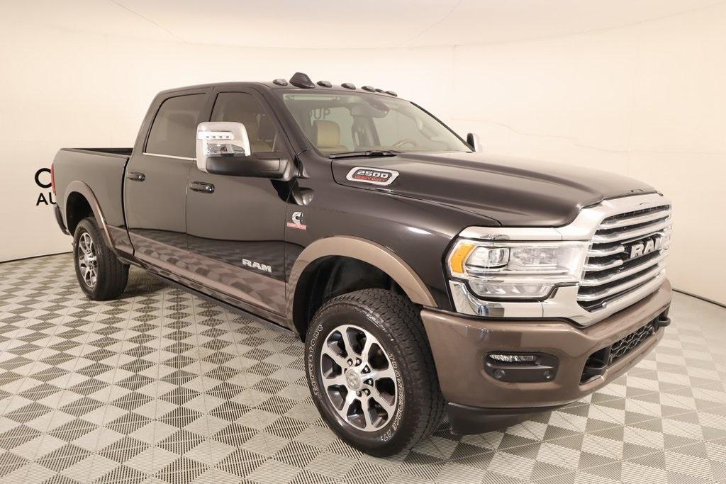 used 2024 Ram 2500 car, priced at $73,979