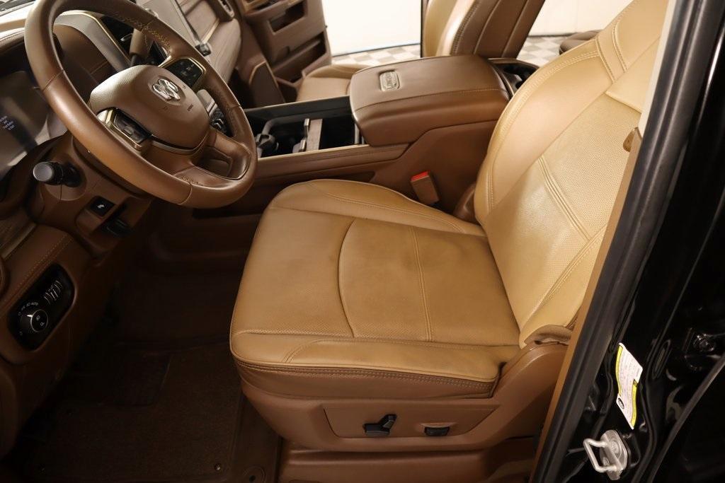 used 2024 Ram 2500 car, priced at $73,979