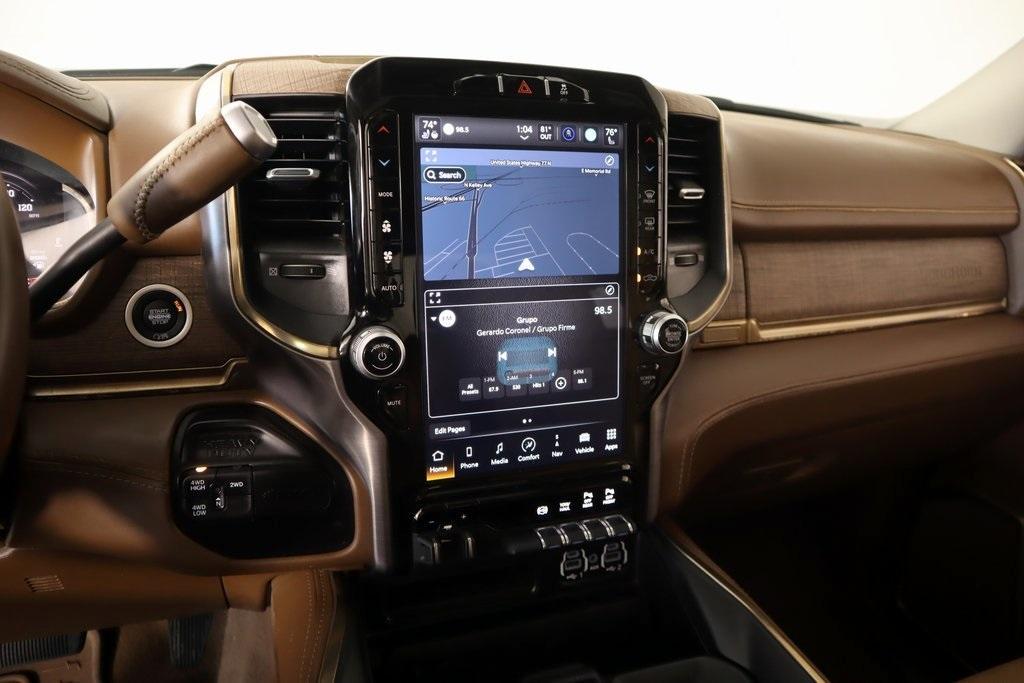 used 2024 Ram 2500 car, priced at $73,979