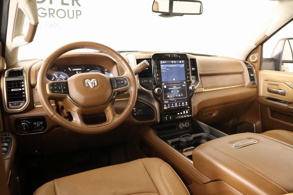 used 2024 Ram 2500 car, priced at $73,979