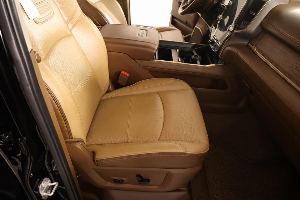 used 2024 Ram 2500 car, priced at $73,979
