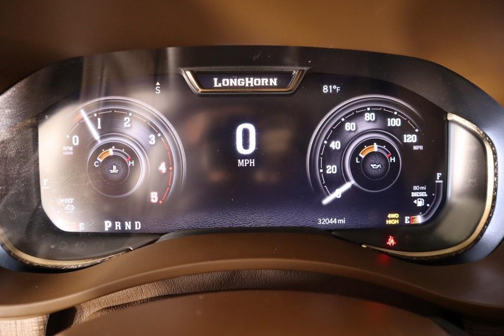 used 2024 Ram 2500 car, priced at $73,979