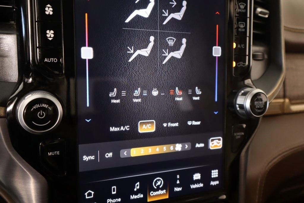 used 2024 Ram 2500 car, priced at $73,979