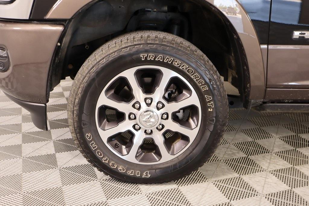 used 2024 Ram 2500 car, priced at $73,979