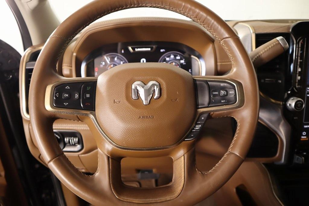 used 2024 Ram 2500 car, priced at $73,979