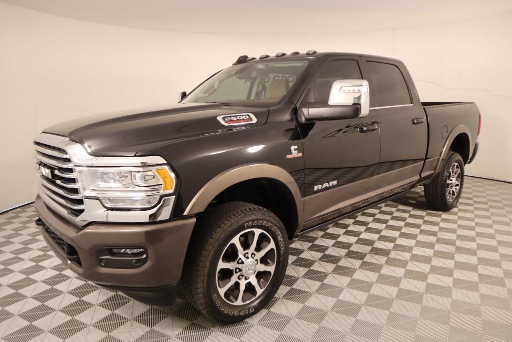 used 2024 Ram 2500 car, priced at $73,979