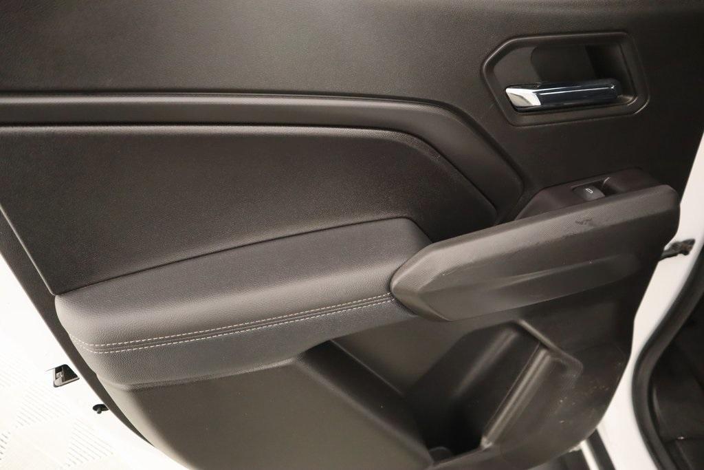 used 2024 Chevrolet Colorado car, priced at $33,492