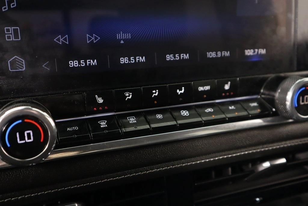 used 2024 Chevrolet Colorado car, priced at $33,492