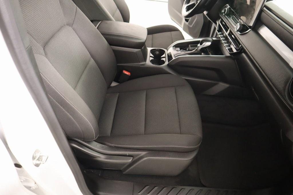 used 2024 Chevrolet Colorado car, priced at $33,492
