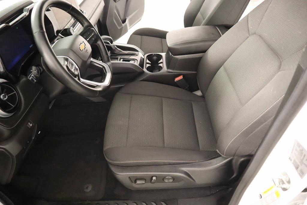 used 2024 Chevrolet Colorado car, priced at $33,492