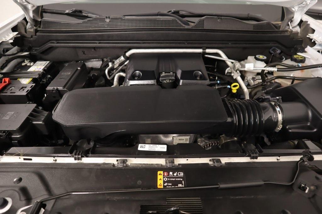 used 2024 Chevrolet Colorado car, priced at $33,492
