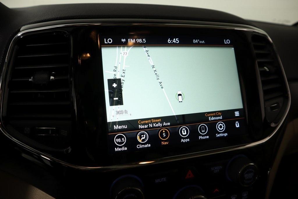 used 2022 Jeep Grand Cherokee WK car, priced at $24,692