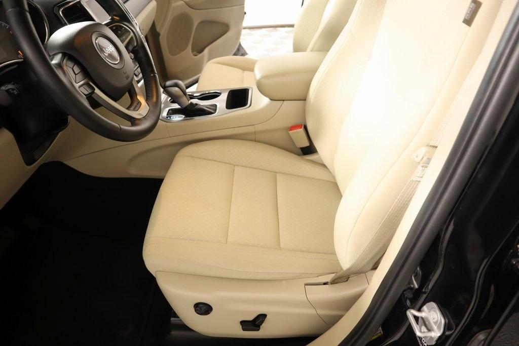 used 2022 Jeep Grand Cherokee WK car, priced at $24,692