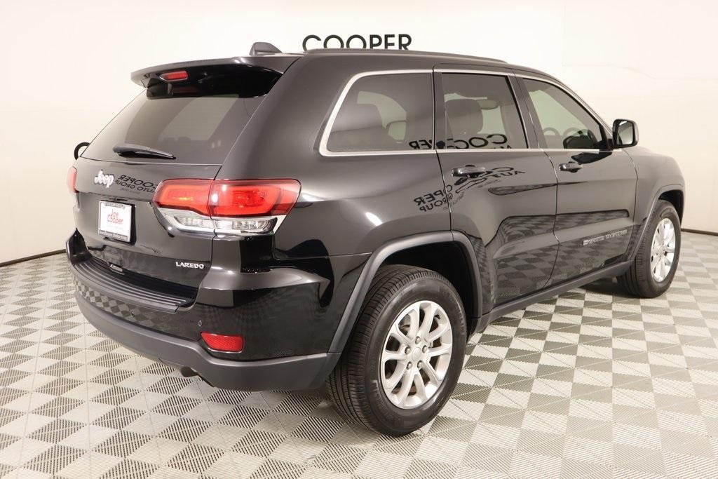 used 2022 Jeep Grand Cherokee WK car, priced at $24,692