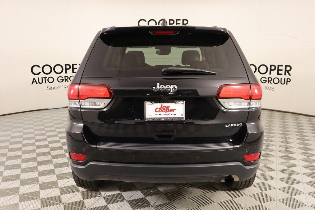 used 2022 Jeep Grand Cherokee WK car, priced at $24,692