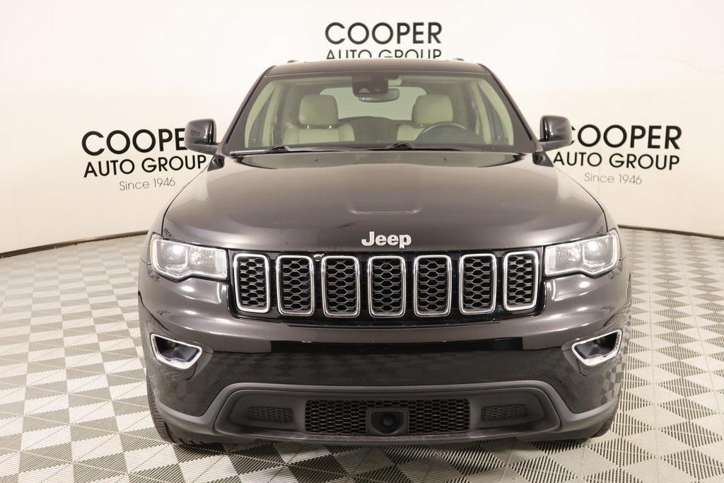 used 2022 Jeep Grand Cherokee WK car, priced at $24,692