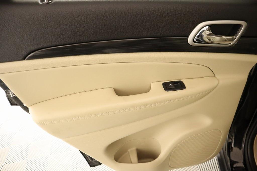 used 2022 Jeep Grand Cherokee WK car, priced at $24,692