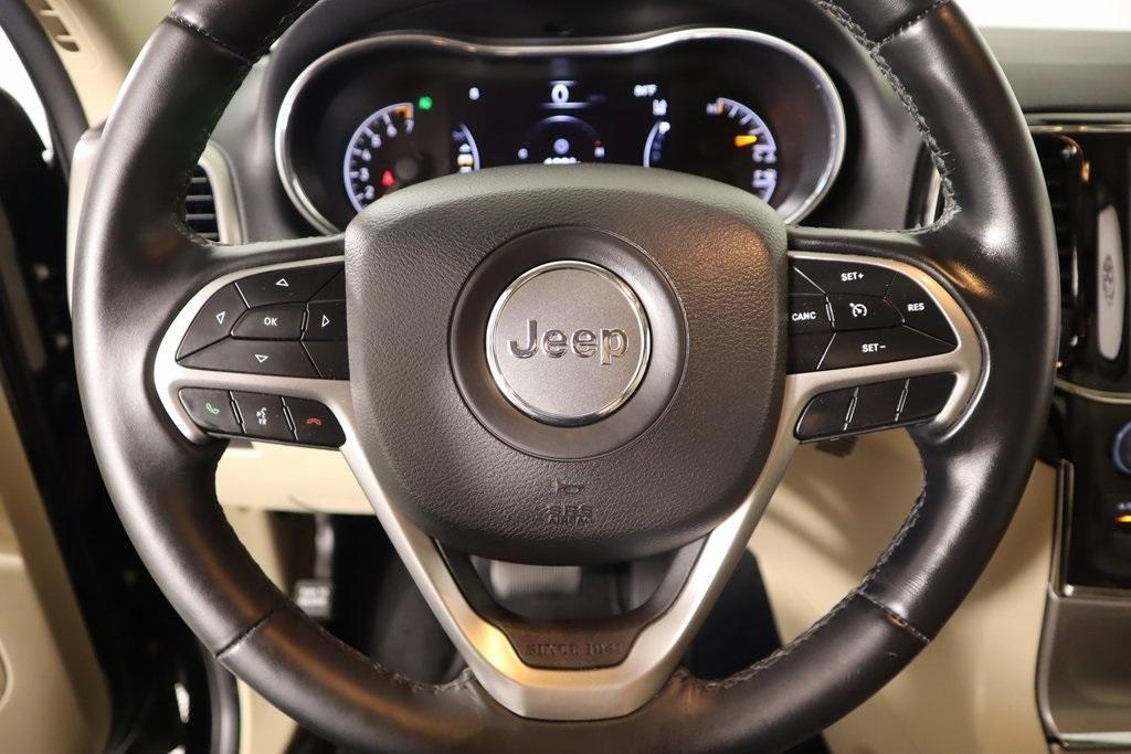 used 2022 Jeep Grand Cherokee WK car, priced at $24,692