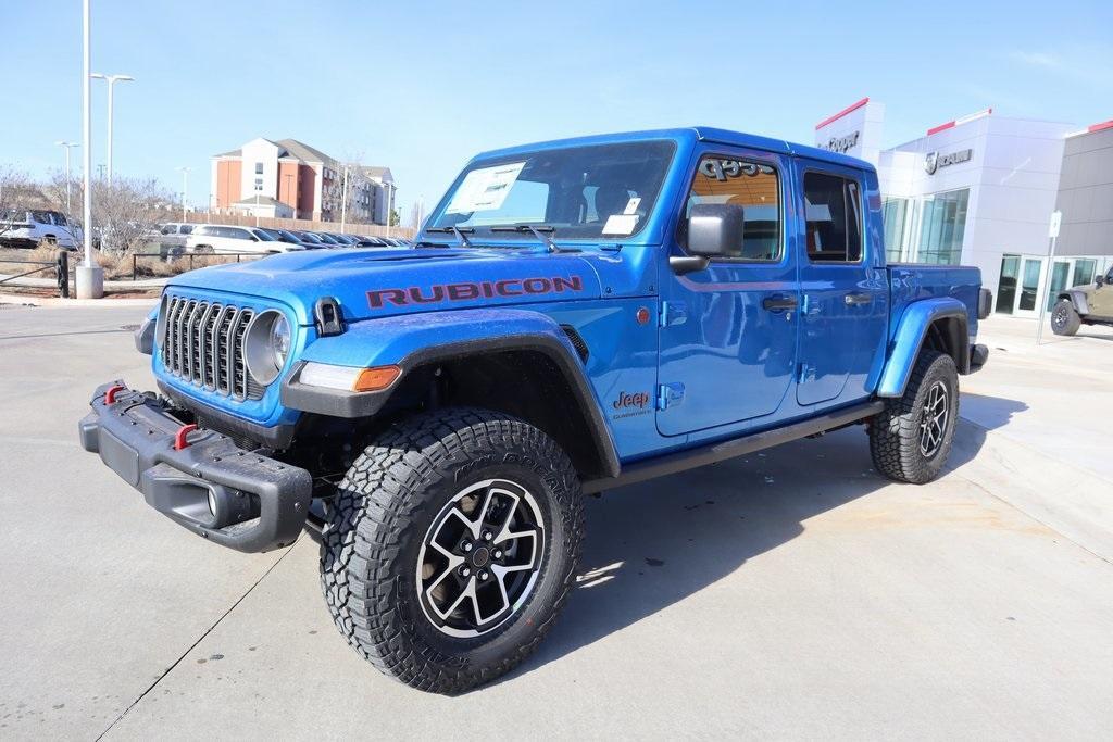 new 2025 Jeep Gladiator car, priced at $45,759