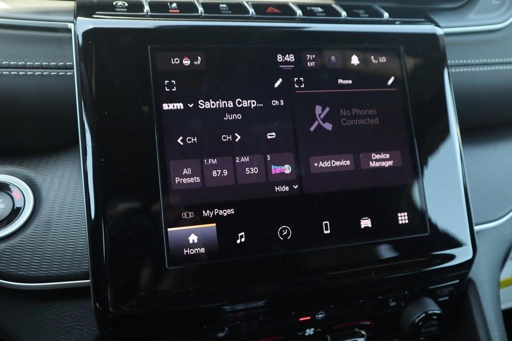 new 2025 Jeep Grand Cherokee car, priced at $35,194