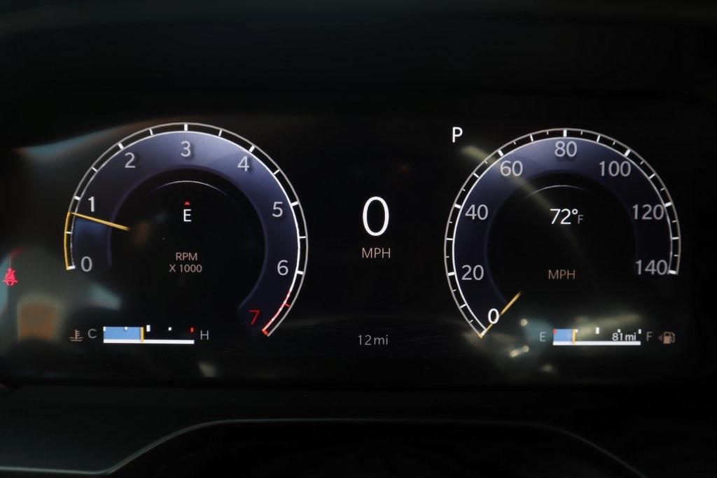 new 2025 Jeep Grand Cherokee car, priced at $35,194