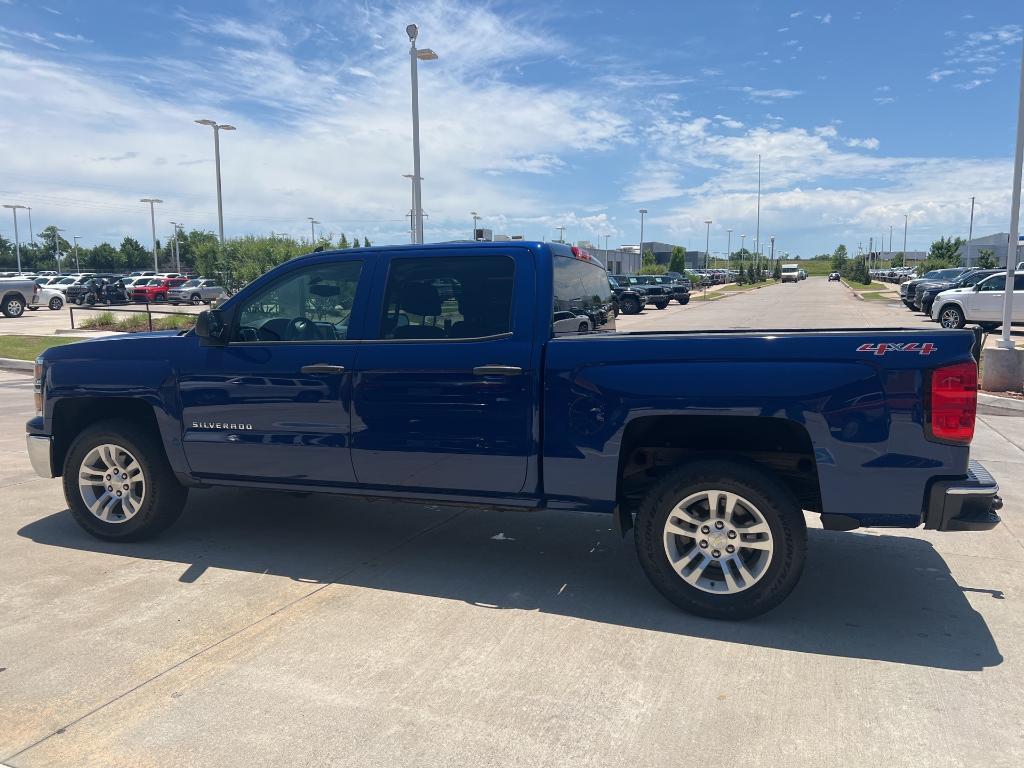 used 2014 Chevrolet Silverado 1500 car, priced at $21,099