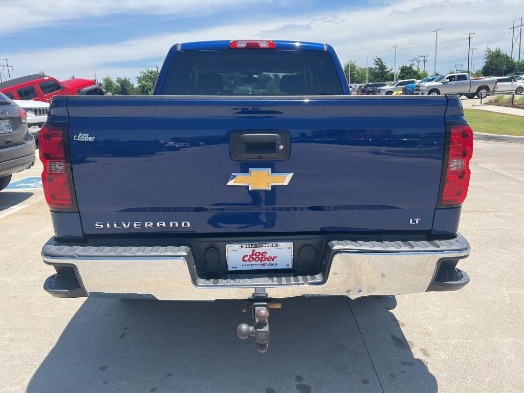 used 2014 Chevrolet Silverado 1500 car, priced at $21,099