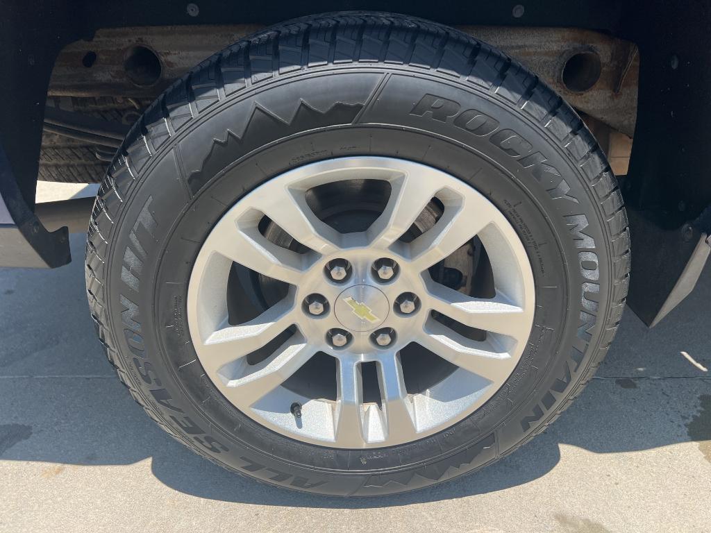 used 2014 Chevrolet Silverado 1500 car, priced at $21,099