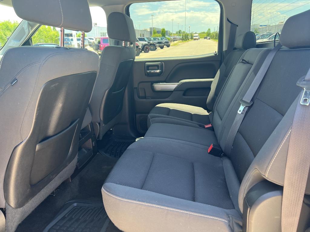 used 2014 Chevrolet Silverado 1500 car, priced at $21,099