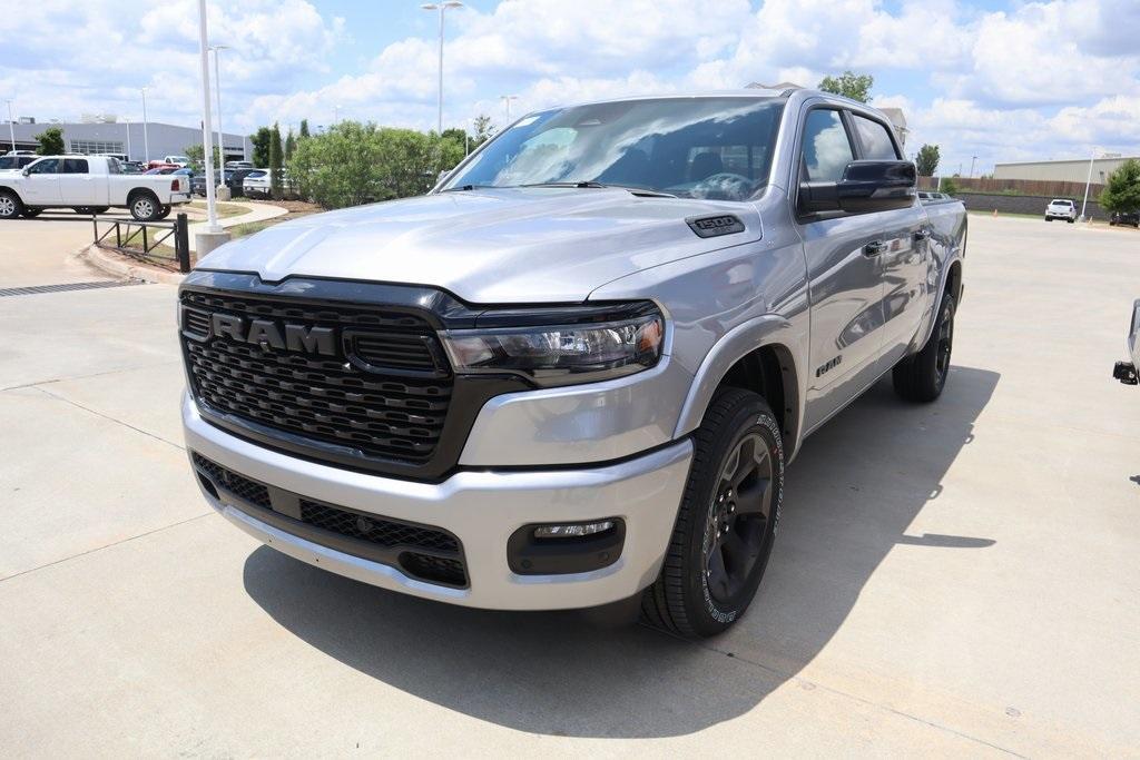 new 2025 Ram 1500 car, priced at $48,475