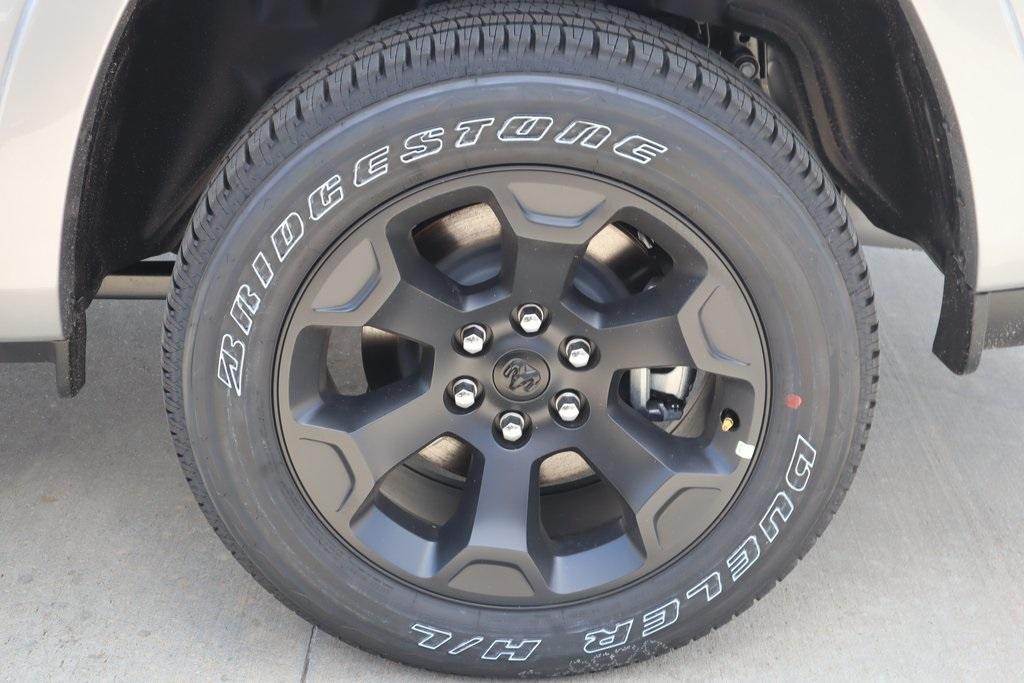 new 2025 Ram 1500 car, priced at $48,475