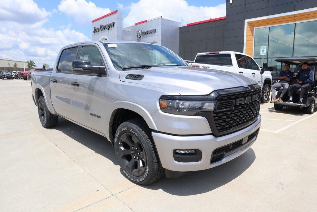 new 2025 Ram 1500 car, priced at $48,475